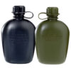 Feldflasche, US PVC 1l (BPA-frei)