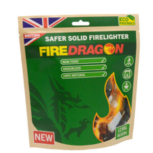 Brennstoffblöcke "FireDragon" 12 x 27 g
