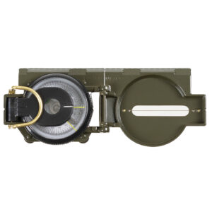 Alternative view of Kommpass US-Typ mit Metallgehäuse, oliv