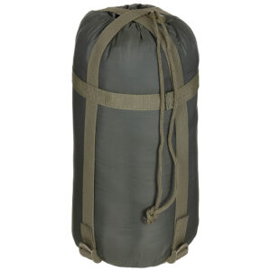 Alternative view of Hängematten-Kälteschutz "Underquilt", oliv