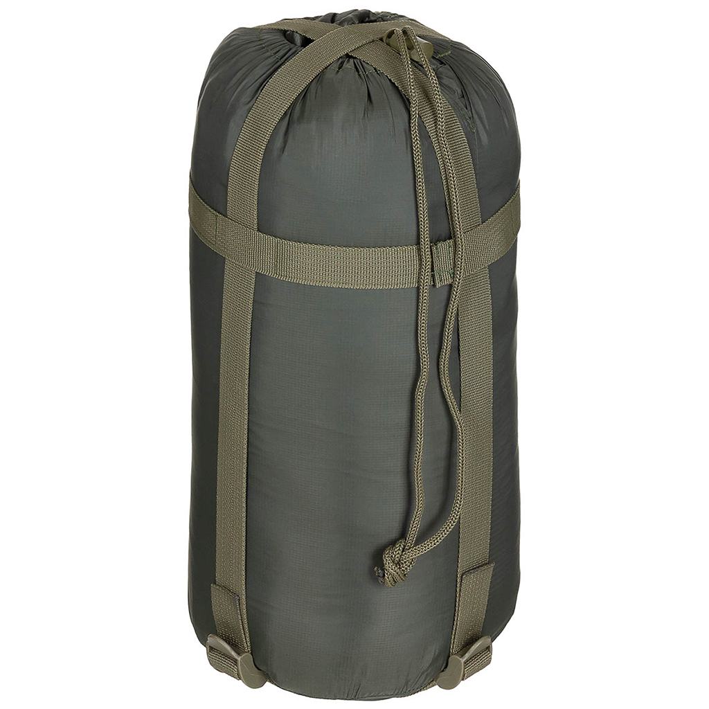 Hängematten-Kälteschutz "Underquilt", oliv – Bild 2