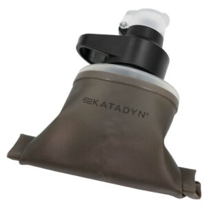 Alternative view of Wasserfilter Katadyn "BeFree AC", 1L, schwarz