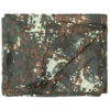 Mehrzweckplane "Tarp" ca. 300 x 300 cm, flecktarn