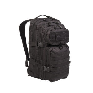 US Assault Pack small, schwarz