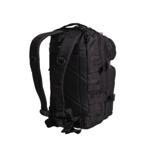 US Assault Pack small, schwarz