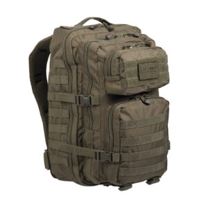US Assault Pack large, oliv