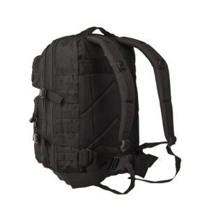 US Assault Pack large, schwarz